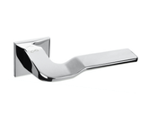 Infinity Line Bali SLIM Chrome KBLA S 700 - Door Handle on a Square Rose